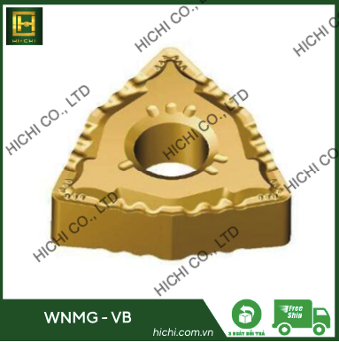 Mảnh Dao Tiện Thép WNMG-VB KORLOY